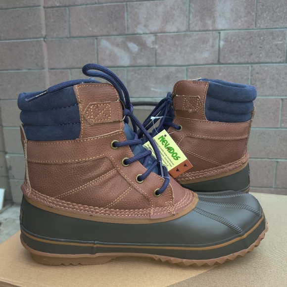 Nevados Mens Arkley Waterproof and Insulated Boot Cold Weather Snow Boot… - Picture 11 of 11